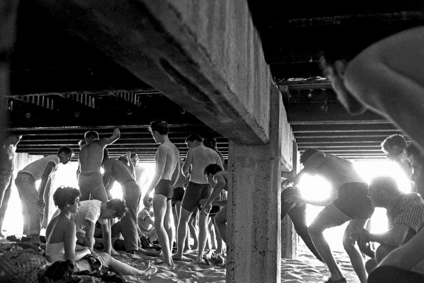 "He's a fucking genius!": America of the mid-20th century in the lens of the iconic Bruce Davidson "He's a fucking genius!": America of the mid-20th century in the lens of the iconic Bruce Davidson