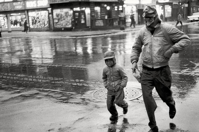 "He's a fucking genius!": America of the mid-20th century in the lens of the iconic Bruce Davidson "He's a fucking genius!": America of the mid-20th century in the lens of the iconic Bruce Davidson