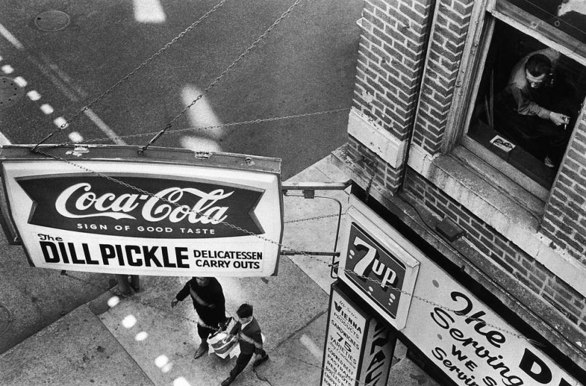 "He's a fucking genius!": America of the mid-20th century in the lens of the iconic Bruce Davidson "He's a fucking genius!": America of the mid-20th century in the lens of the iconic Bruce Davidson