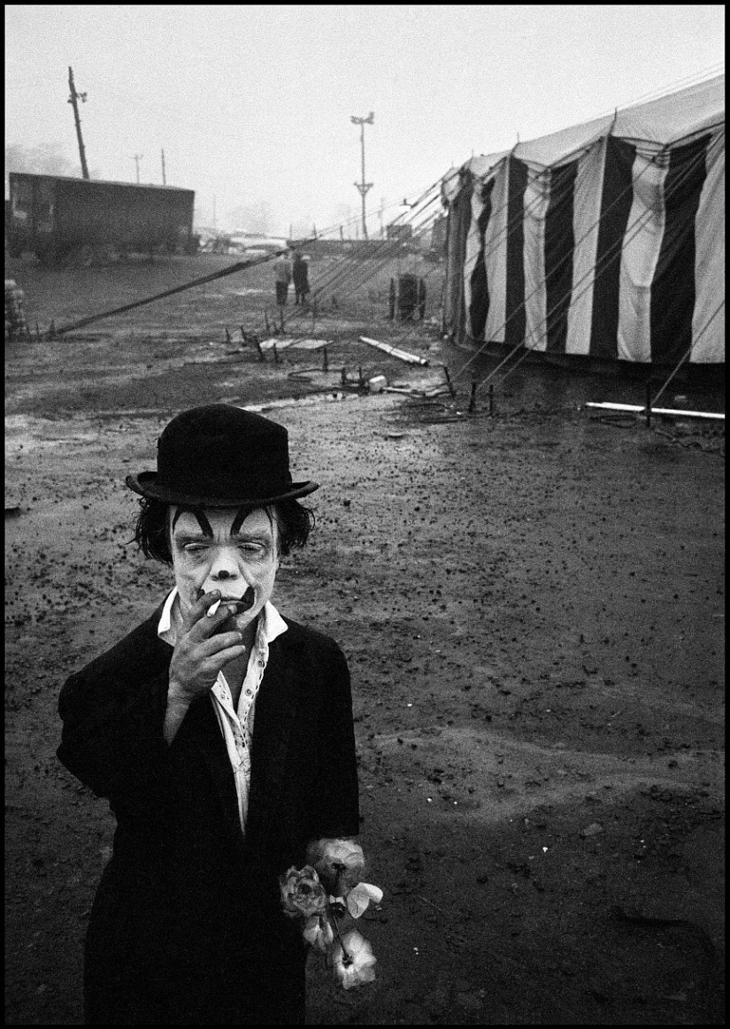 "He's a fucking genius!": America of the mid-20th century in the lens of the iconic Bruce Davidson "He's a fucking genius!": America of the mid-20th century in the lens of the iconic Bruce Davidson