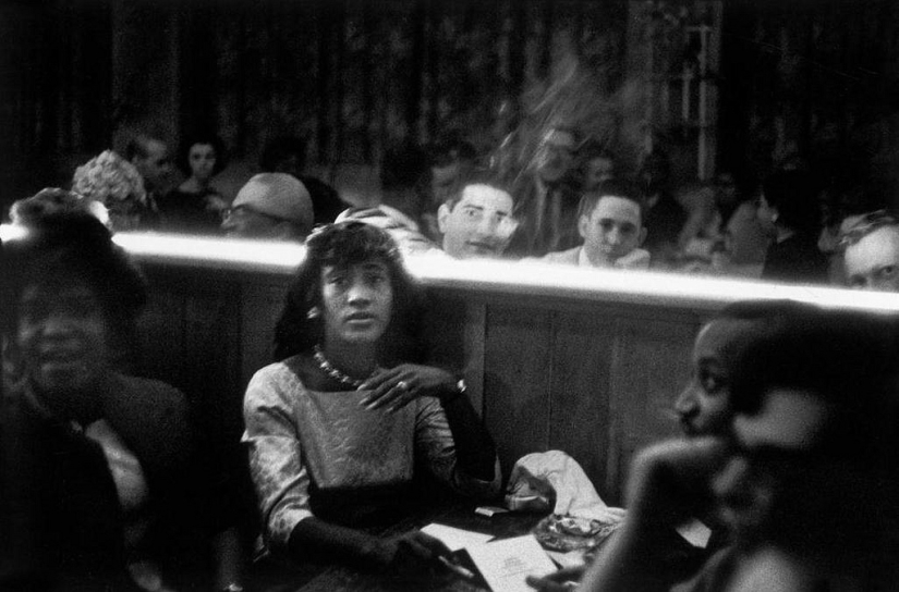 "He's a fucking genius!": America of the mid-20th century in the lens of the iconic Bruce Davidson "He's a fucking genius!": America of the mid-20th century in the lens of the iconic Bruce Davidson