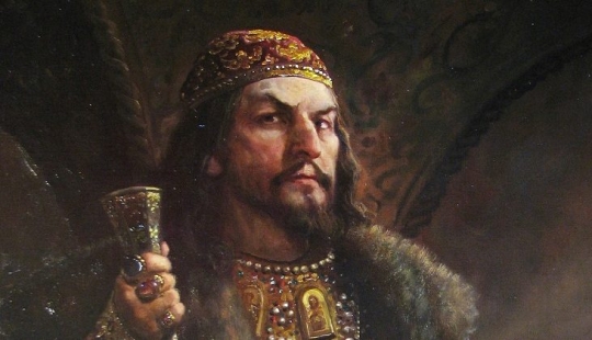 He's not Ivan IV: how were the early years of Tsar Ivan Vasilyevich the terrible