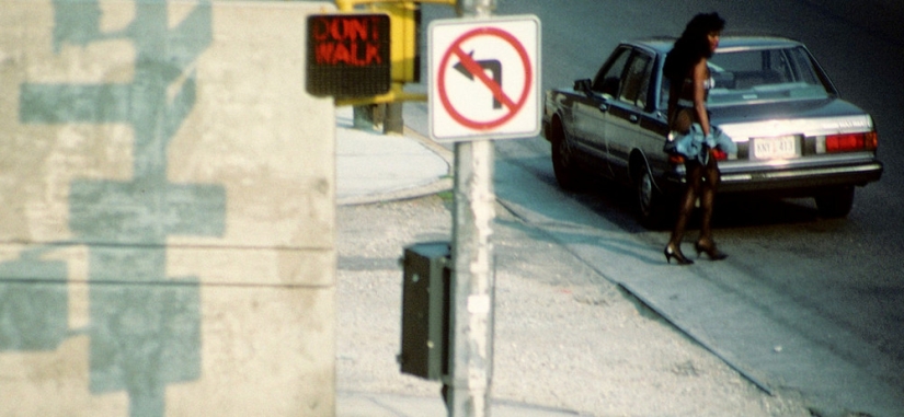 "Hey, mister, want to have some fun?": heavy everyday life of new York prostitutes in the 1980-ies