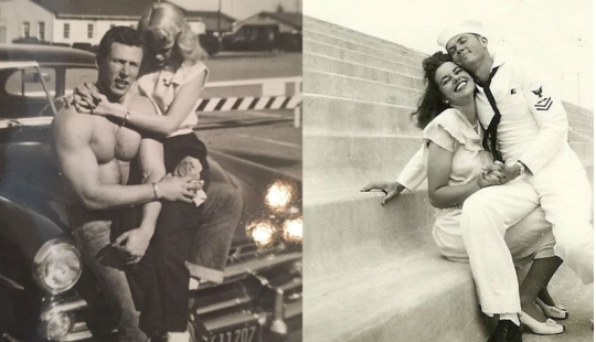 Hijacked a tank and swung with Stallone — how our grandparents had fun in their youth