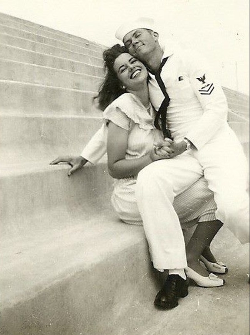 Hijacked a tank and swung with Stallone — how our grandparents had fun in their youth Hijacked a tank and swung with Stallone — how our grandparents had fun in their youth