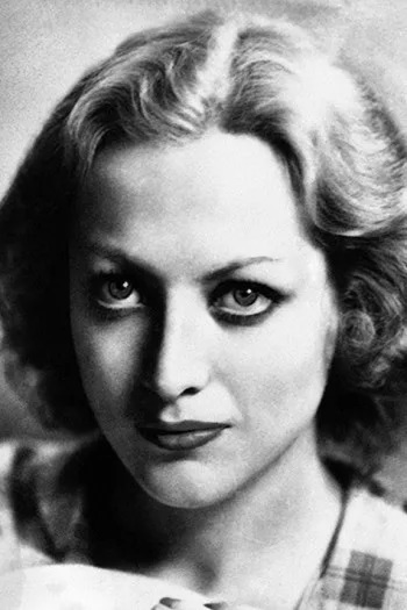 "Hilos", arcos y garrapatas: la evolución de las cejas de Marlene Dietrich a Cara Delevingne