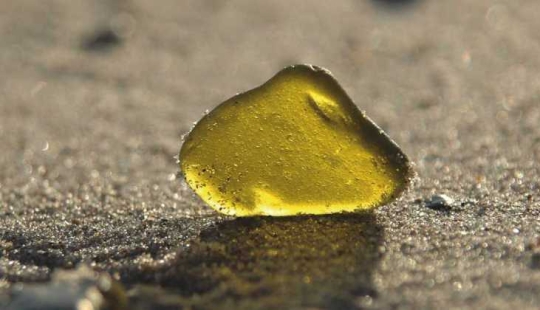 Hirosimites – amazing artifacts created by a nuclear explosion