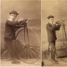 Historia de la bicicleta: El Penique-Farthing, o Rueda Alta Historia de la bicicleta: El Penique-Farthing, o Rueda Alta