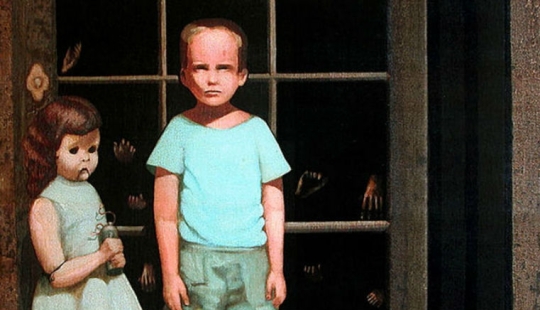 Historias de terror que esconden las imágenes más espeluznantes