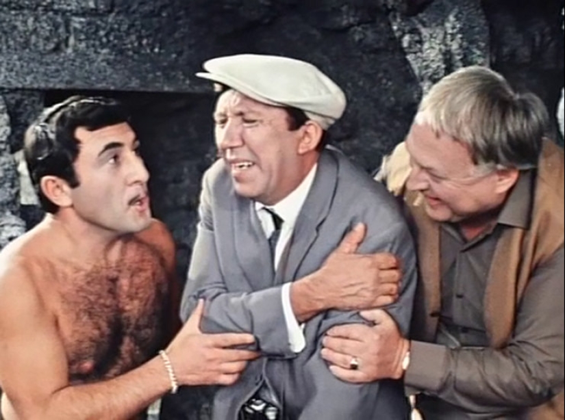 Historias feas que esconden películas soviéticas famosas