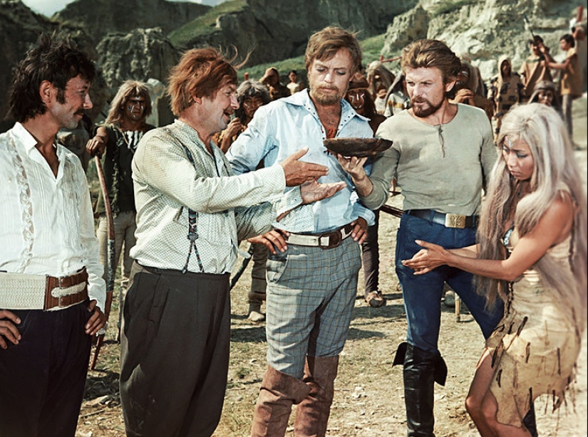 Historias feas que esconden películas soviéticas famosas