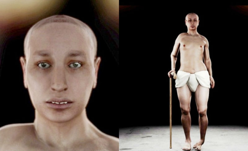 Historical characters and legendary personalities — what they really looked like