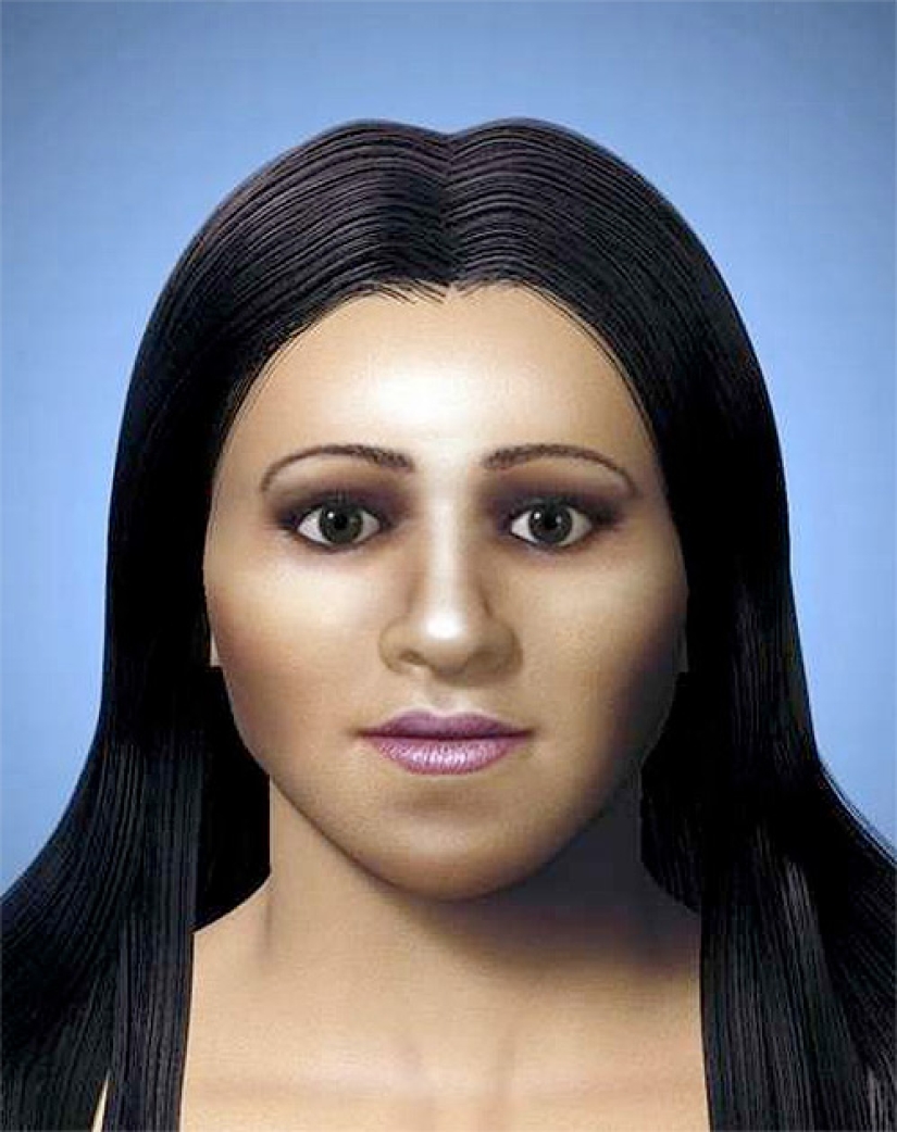 Historical characters and legendary personalities — what they really looked like