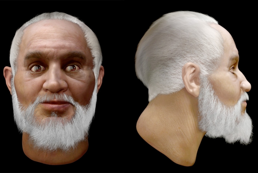 Historical characters and legendary personalities — what they really looked like