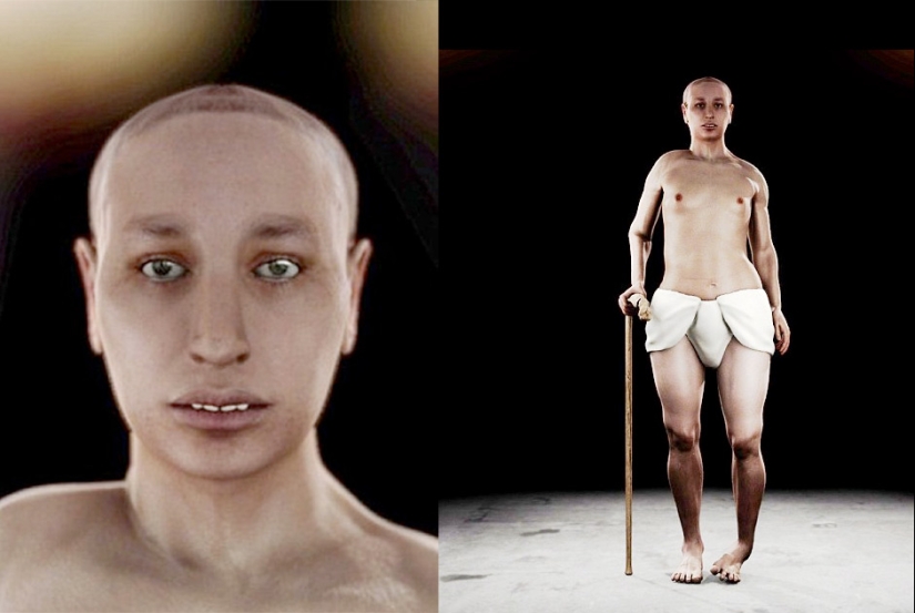 Historical characters and legendary personalities — what they really looked like
