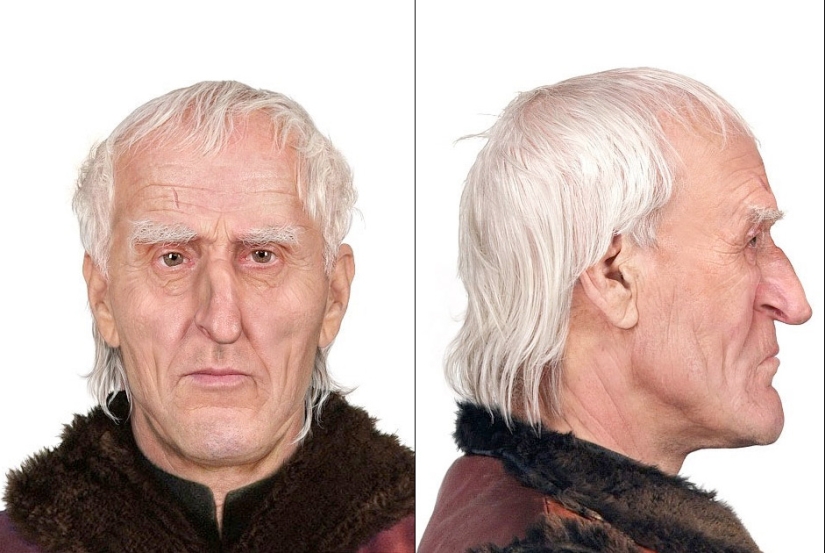 Historical characters and legendary personalities — what they really looked like