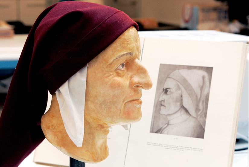 Historical characters and legendary personalities — what they really looked like