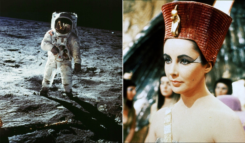 Historical facts that will make you take a different look at the concept of time