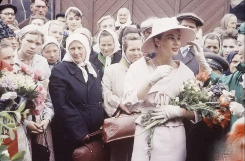 Historical photos that allow you to look at the past from a different angle Historical photos that allow you to look at the past from a different angle