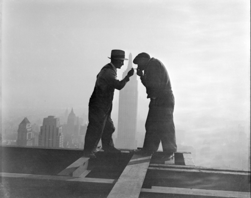 Historical photos that allow you to look at the past from a different angle Historical photos that allow you to look at the past from a different angle