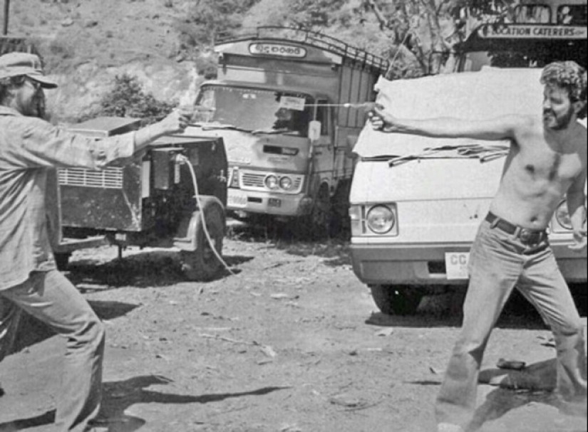 Historical photos that allow you to look at the past from a different angle Historical photos that allow you to look at the past from a different angle
