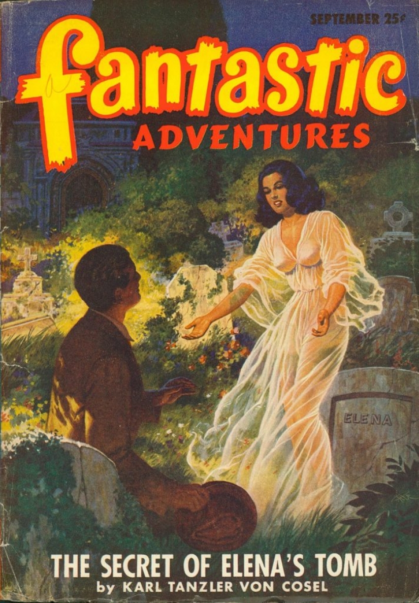 History of Charles Tanzler — bizarre necrophiliac, which made his mistress mummy