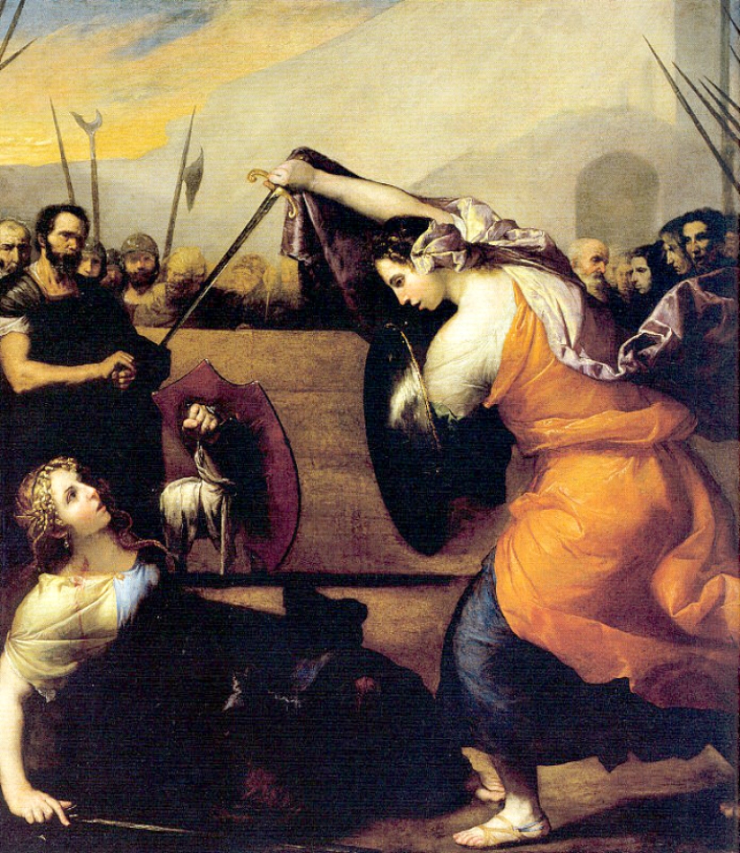 History of women's duels History of women's duels