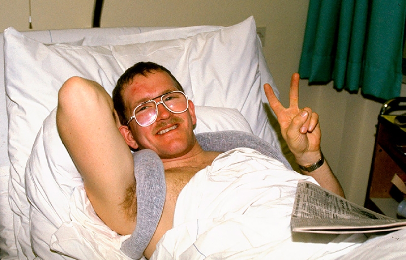 History plasterer Eddie the eagle — most interesting Olympian in history