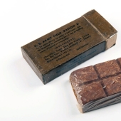 "Hitler's secret weapon": disgusting chocolate that even soldiers didn't eat "Hitler's secret weapon": disgusting chocolate that even soldiers didn't eat