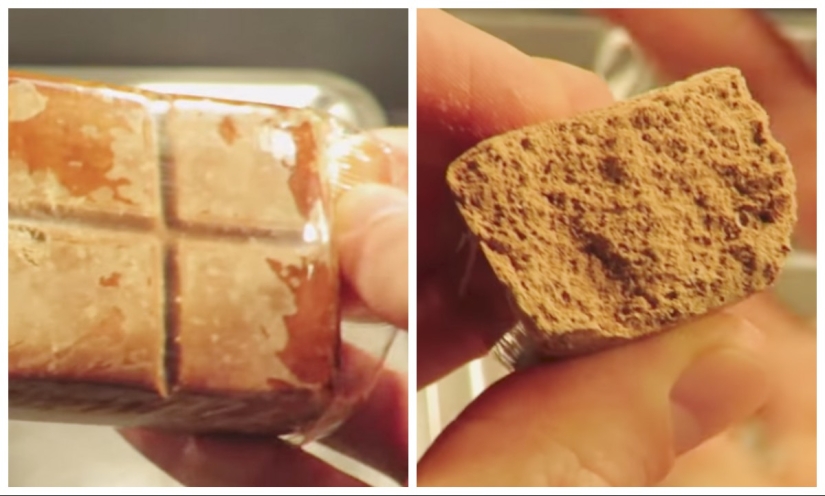 "Hitler's secret weapon": disgusting chocolate that even soldiers didn't eat