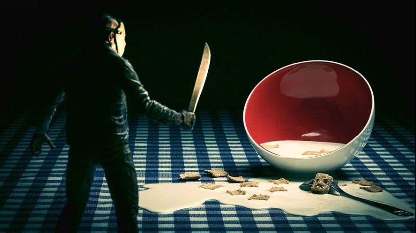 Hollyfood: Cuando la comida y las películas se reúnen