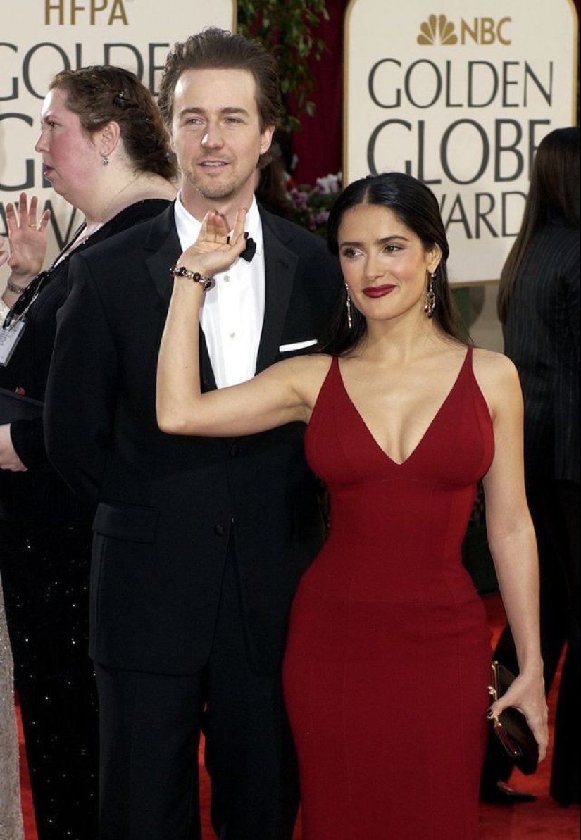 Hollywood stars who once were together