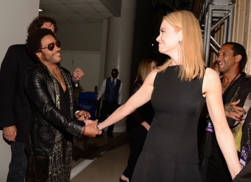 Hollywood stars who once were together