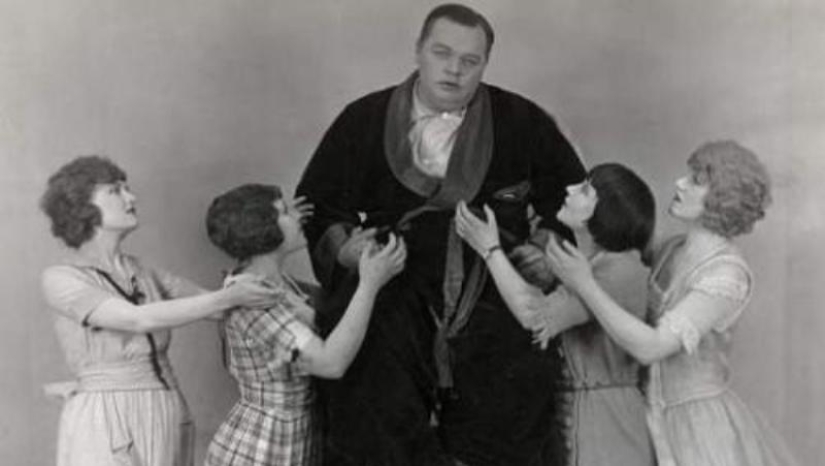 Hollywood's First Sex Scandal: The Story You Didn't Expect Hollywood's First Sex Scandal: The Story You Didn't Expect