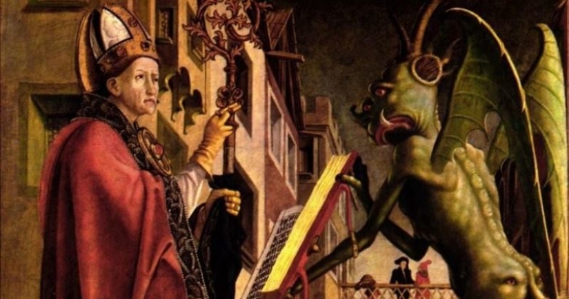 Holy Sinners: 7 Popes for whom the law is not written Holy Sinners: 7 Popes for whom the law is not written
