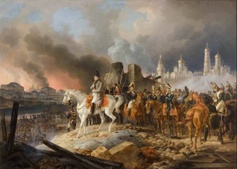 "Horses and people mixed up in a heap": the terrible fate of wounded soldiers in the Battle of Borodino "Horses and people mixed up in a heap": the terrible fate of wounded soldiers in the Battle of Borodino