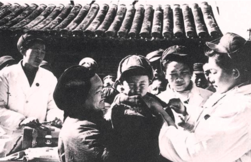 How 70 years ago in China they fought against prostitution How 70 years ago in China they fought against prostitution