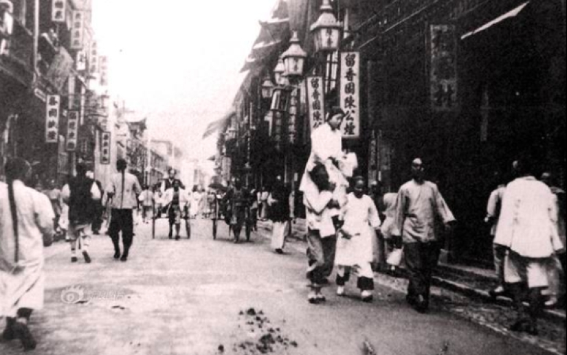 How 70 years ago in China they fought against prostitution How 70 years ago in China they fought against prostitution