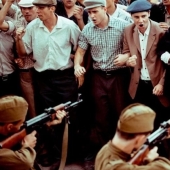 How a joke about pies caused an uprising with human victims in Novocherkassk