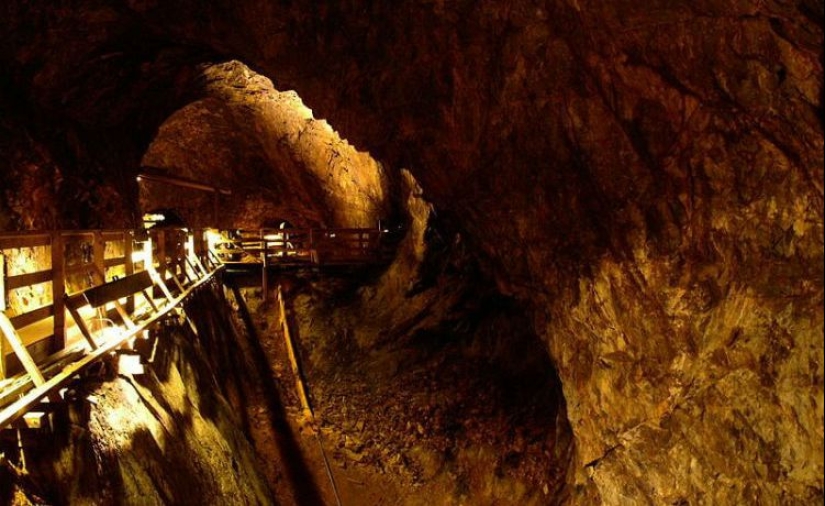 How a miner turned into metal — the story of the "iron man" from Falun