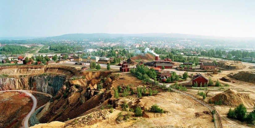 How a miner turned into metal — the story of the "iron man" from Falun