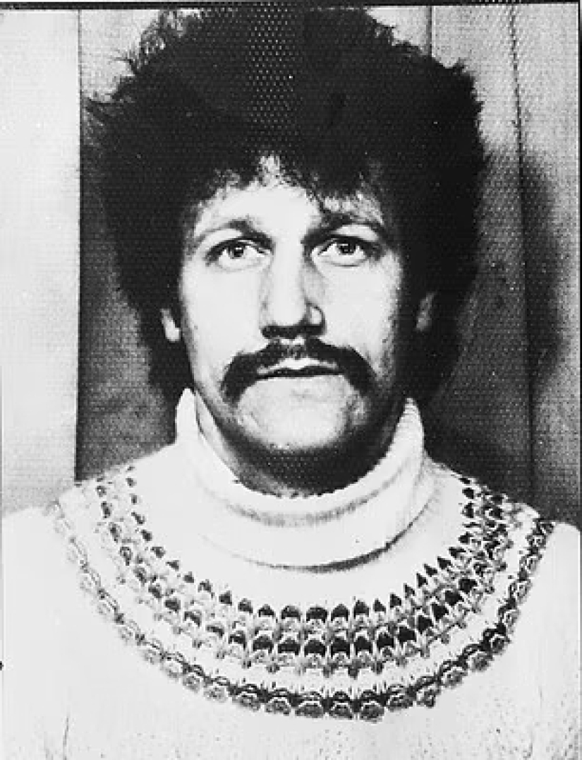 How a rapist sentenced to life became a millionaire