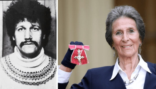 How a rapist sentenced to life became a millionaire