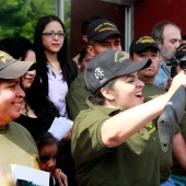 How a simple Mexican woman, Nestor Salgado, declared war on drug cartels How a simple Mexican woman, Nestor Salgado, declared war on drug cartels