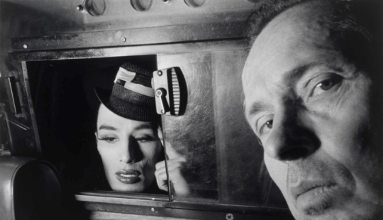 How a simple taxi driver from New York became famous