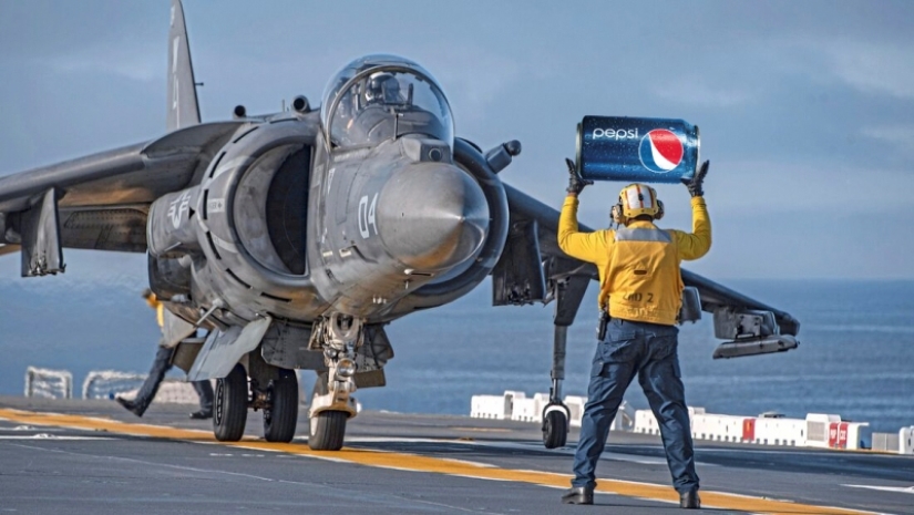 How a student wanted to sue Pepsi for a fighter jet, and what came of it