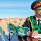 How a US DJ founded a state and declared himself a dictator How a US DJ founded a state and declared himself a dictator