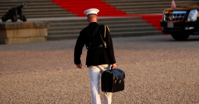 How American presidents have lost the nuclear codes and the launch codes