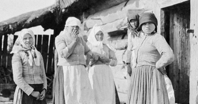 How and why women's fist fights were held in Russia How and why women's fist fights were held in Russia