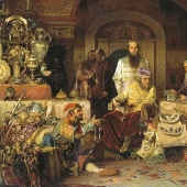 How Britain's trade with Russia influenced the history of Albion and the introduction of luxury fashion How Britain's trade with Russia influenced the history of Albion and the introduction of luxury fashion